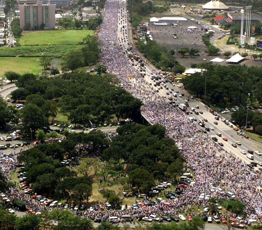 peace for viequez march