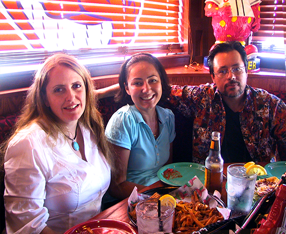 paninis-bar-and-grill,-brunswick-ohio,-my-family-at-the-grand-opening-decor-by-john-rivera-resto-2010