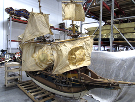 the CMHA mural by John Rivera-Resto, Cleveland, Ohio USA