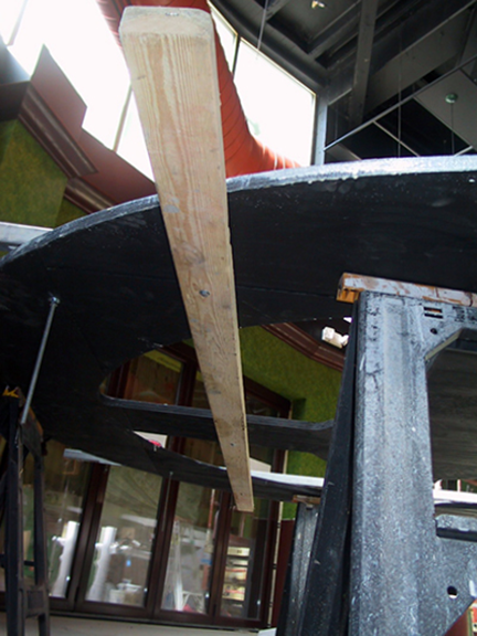 spanish-galleon-reconstruction,-by-john-rivera-resto,-2012,--lifting-supports