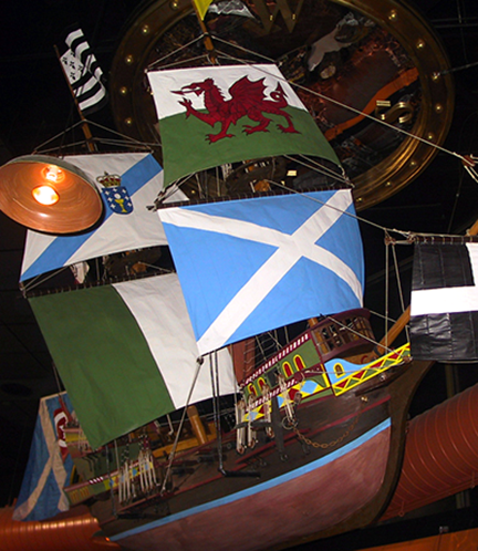 spanish-galleon-reconstruction,-by-john-rivera-resto,-2012,-a-very-tight-fit