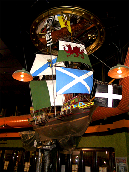 spanish-galleon-reconstruction,-by-john-rivera-resto,-2012,-almost-done