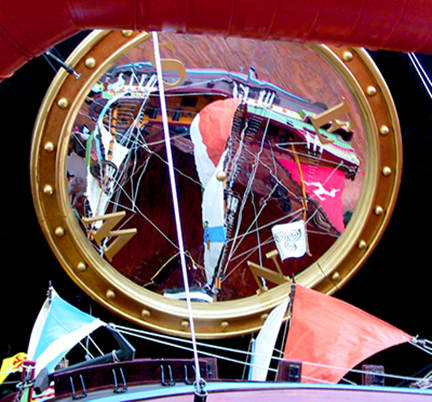 spanish-galleon-reconstruction,-by-john-rivera-resto,-2012,-compass-view