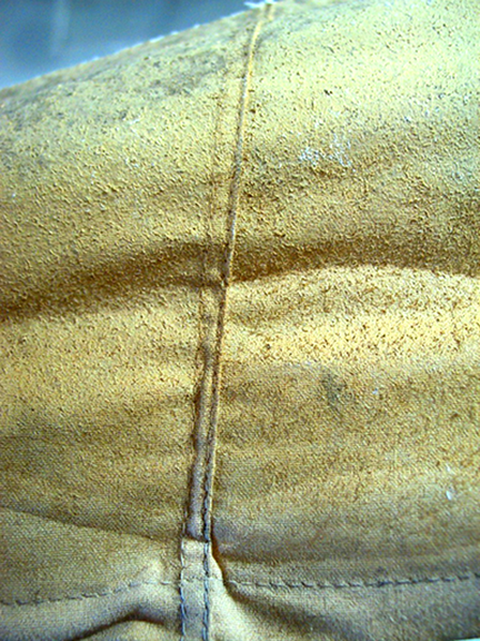 spanish-galleon-reconstruction,-by-john-rivera-resto,-2012,-detail-of-original-sail