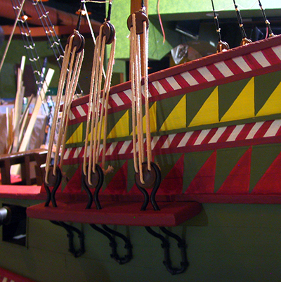 spanish-galleon-reconstruction,-by-john-rivera-resto,-2012,-detail-of-shroud-rigging-bracing