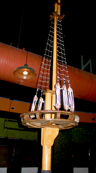 spanish-galleon-reconstruction,-by-john-rivera-resto,-2012,-detail-of-shroud-rigging