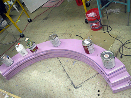 spanish-galleon-reconstruction,-by-john-rivera-resto,-2012,-foam-sections