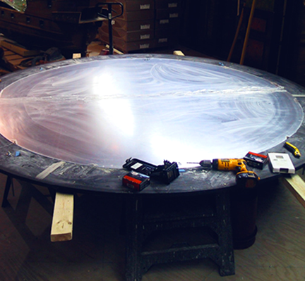 spanish-galleon-reconstruction,-by-john-rivera-resto,-2012,-mirror-in-place