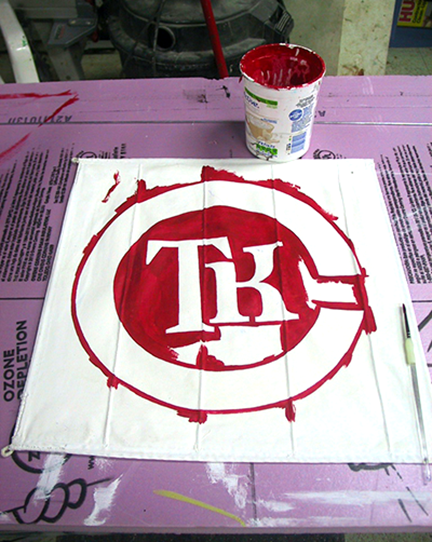 spanish-galleon-reconstruction,-by-john-rivera-resto,-2012,-painting-flag