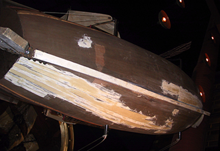 spanish-galleon-reconstruction,-by-john-rivera-resto,-2012,-patching-the-underbelly