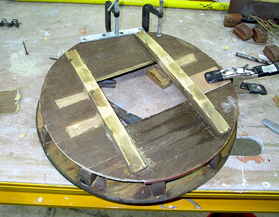 spanish-galleon-reconstruction,-by-john-rivera-resto,-2012,-reconstructing-the-crow-nest