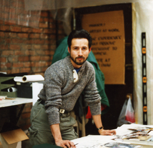 John-Rivera-Resto-in-his-studio-1994