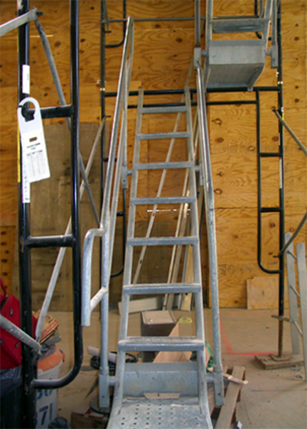 scaffolding-ladder