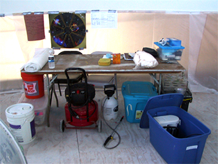 setting-up-work-area