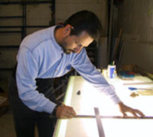 creating large paper layouts