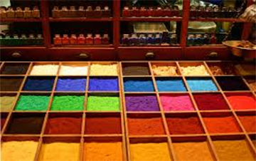 paint pigments