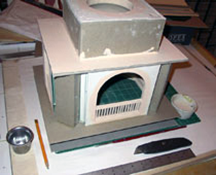 a practical model of the ceiling