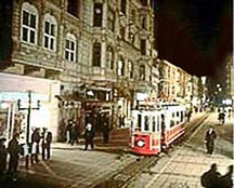 the gordon square theatre in 1930s