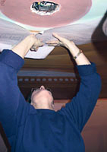 tracing the inscription