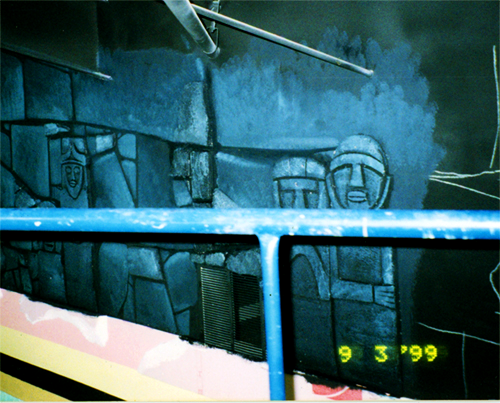 lazerXtreme-murals-by-john-rivera-resto,-carved-foam-detail-2