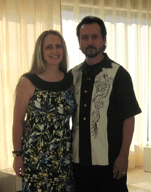 nancy lewis and john rivera-resto