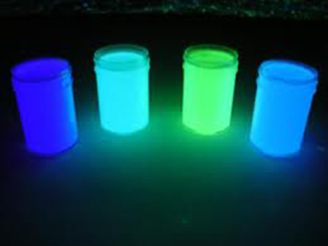 glow paints