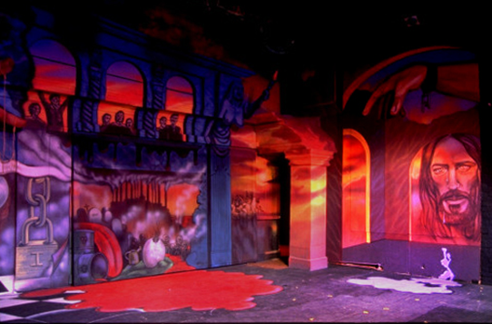 street sense mural detail 2