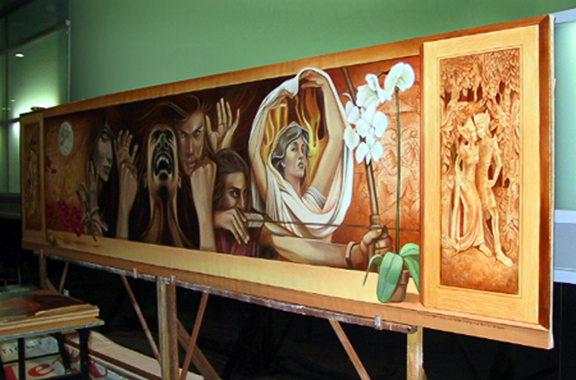 the anguish of rama by john rivera-resto, completed july 2008