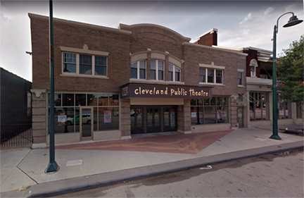 the cleveland public theatre