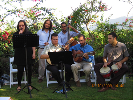 john-rivera-resto-and-nancy-lewis-wedding,-Our-wedding-band